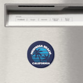 Hermosa Beach, Kalifornien Magnet (In Situ (Geschirrspüler))