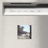 Hermosa Beach, Kalifornien Magnet (In Situ (Geschirrspüler))
