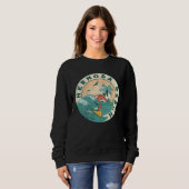Hermosa Beach Sweatshirt (Vorne ganz)