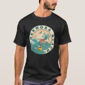 Hermosa Beach T-Shirt (Vorderseite)