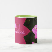 Hermosa Bugambilia Tasse (Zentrum)