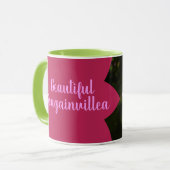Hermosa Bugambilia Tasse (Vorderseite Links)