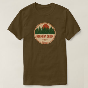 Hermosa Creek Wilderness Colorado T-Shirt