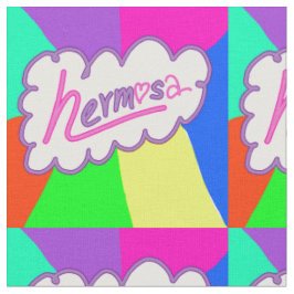 Hermosa Stoff