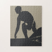 Hermosa Surfer-Puzzlespiel