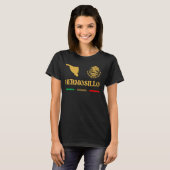 Hermosillo Emblem, Hermosillo Sonora, Hermosillo T-Shirt (Vorne ganz)