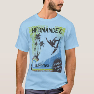 Hernandez-Familien-Wiedersehen 09 T-Shirt