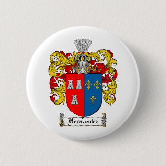 HERNANDEZ-FAMILIENWAPPEN - HERNANDEZ-WAPPEN BUTTON