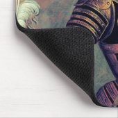 Hernando Cortes Mousepad (Ecke)