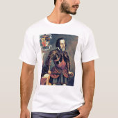 Hernando Cortes T-Shirt (Vorderseite)