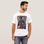 Hernando Cortes T-Shirt (Vorne ganz)