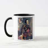 Hernando Cortes Tasse (Links)