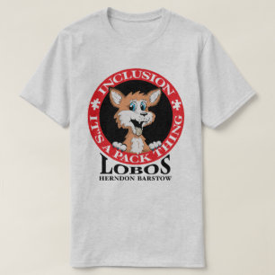 Herndon Barstow Lobos Inklusion T-Shirt