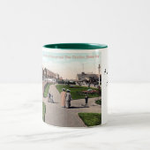 Herne Bay Souvenir Tasse (Mittel)