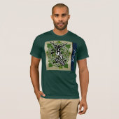 Herne-Hirsch T-Shirt (Vorne ganz)