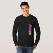 Herne Letters Watercolor Herne T-Shirt (Vorne ganz)
