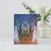 Herne the Hunter Postkarte (Stehend Vorderseite)