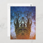 Herne the Hunter Postkarte (Vorne/Hinten)