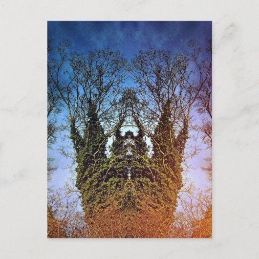 Herne the Hunter Postkarte (Vorderseite)