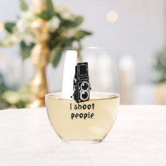 Herneraxtont Weinglas Ohne Stiel