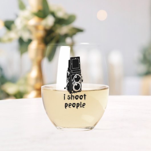 Herneraxtont Weinglas Ohne Stiel (Insitu (Hochzeit))