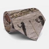 HERO AND GLORY KRAWATTE (Gerollt)