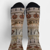 HERO AND GLORY SOCKEN (Oben)