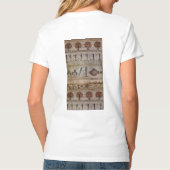 HERO AND GLORY T-Shirt (Rückseite)