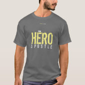 HERO APOSTLE T - Shirt (Vorderseite)