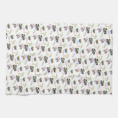 Hero Bicycle Car Flugzeug Küche Handtuch (Horizontal)