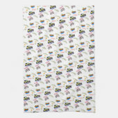 Hero Bicycle Car Flugzeug Küche Handtuch (Vertikal)