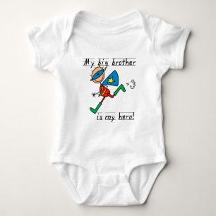 Hero Big Brother Tshirts und Geschenke