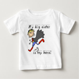 Hero Big Sister Tshirts und Geschenke