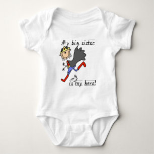 Hero Big Sister Tshirts und Geschenke