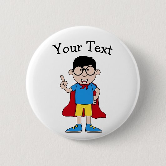 Hero Button (Vorderseite)