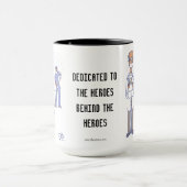 Hero Classic Large Combo Tasse (Zentrum)