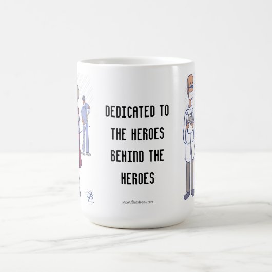 Hero Classic Tasse (Mittel)