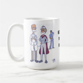 Hero Classic Tasse (Links)