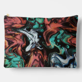 Hero Collision Print Cut Sew Bag Zubehörtasche (Vorderseite)