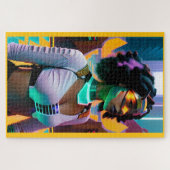 Hero Corp. - Ken Gage Art Puzzle (Horizontal)