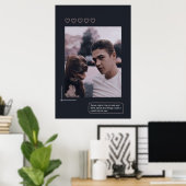 Hero Fiennes tiffin AFTER Poster (Heimbüro)