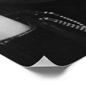 Hero Fiennes Tiffin Poster (Ecke)