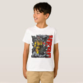 HERO Firefighter T-Shirt (Vorne ganz)