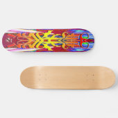 Hero g-cat Pro Skateboard (Horizontal)