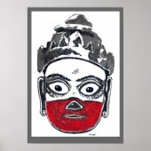 Hero Hanuman Poster (Vorne)