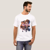 HERO HERIN T-Shirt (Vorne ganz)