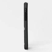 HERO IST HIER T - SHIRT Case-Mate iPhone HÜLLE (Hinten/Links)