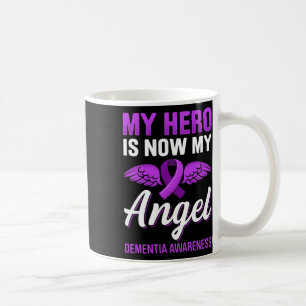 Hero ist jetzt mein Engel Demenz Bewusstsein Alzhe Kaffeetasse