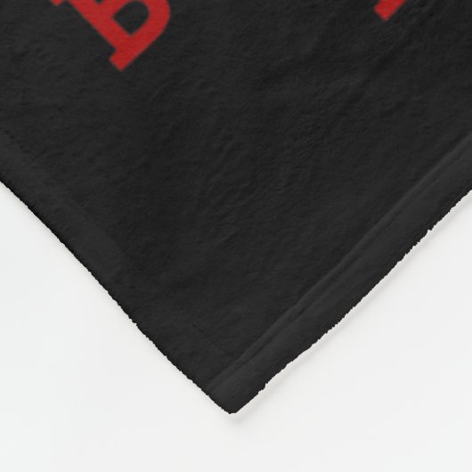 Hero ist jetzt mein Engel Gehirn Aneurysma Intragr Fleecedecke (Ecke)