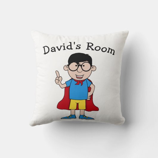 Hero Kissen (Rückseite)